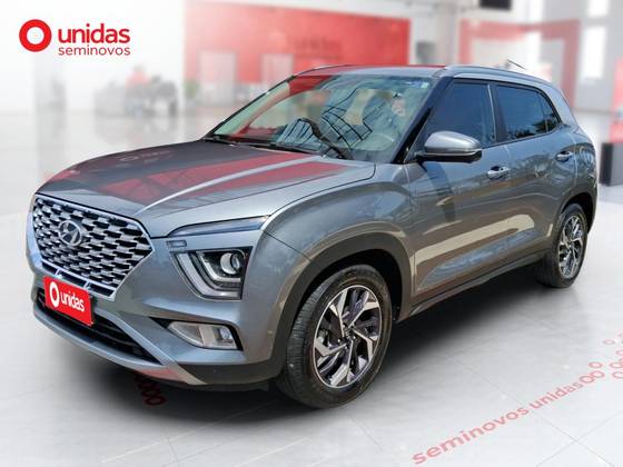 HYUNDAI CRETA 1.0 TGDI FLEX LIMITED SAFETY AUTOMÁTICO